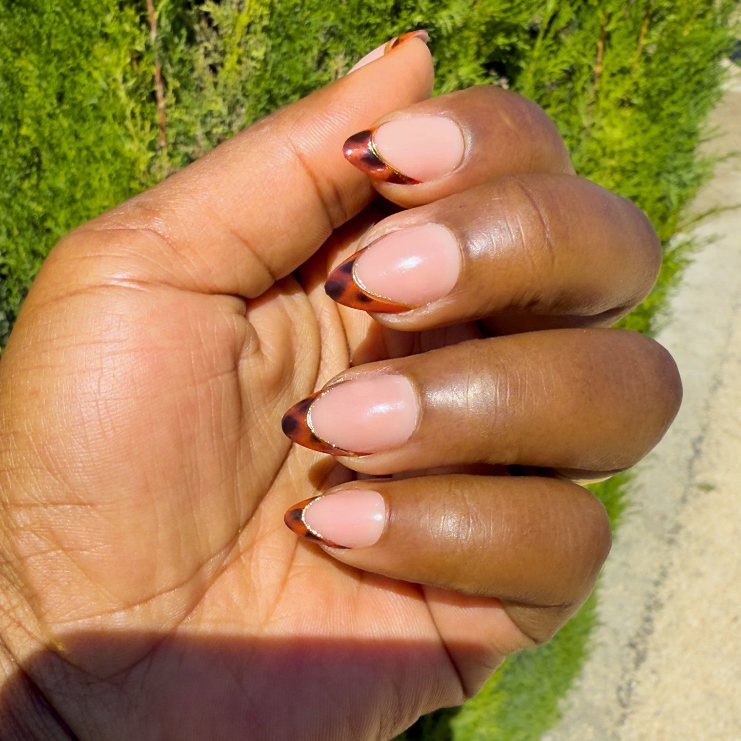 faux ongles, press on nails, presselle beauty, manucure addict, ongles tortoise