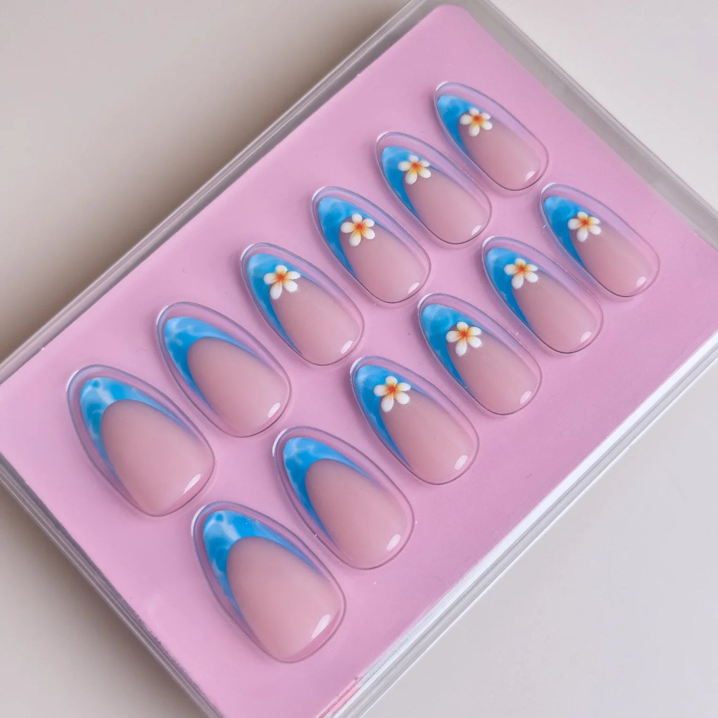 press on nails, faux ongles, 