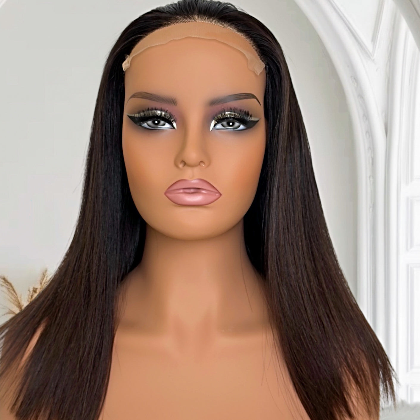 100% cheveux humain, perruque, raw, hair, origine vietnam