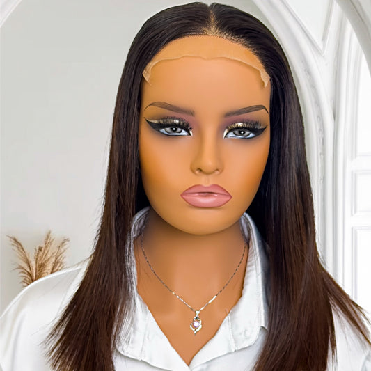 Cladia- perruque vitenamienne- raw hair wig, wig installation