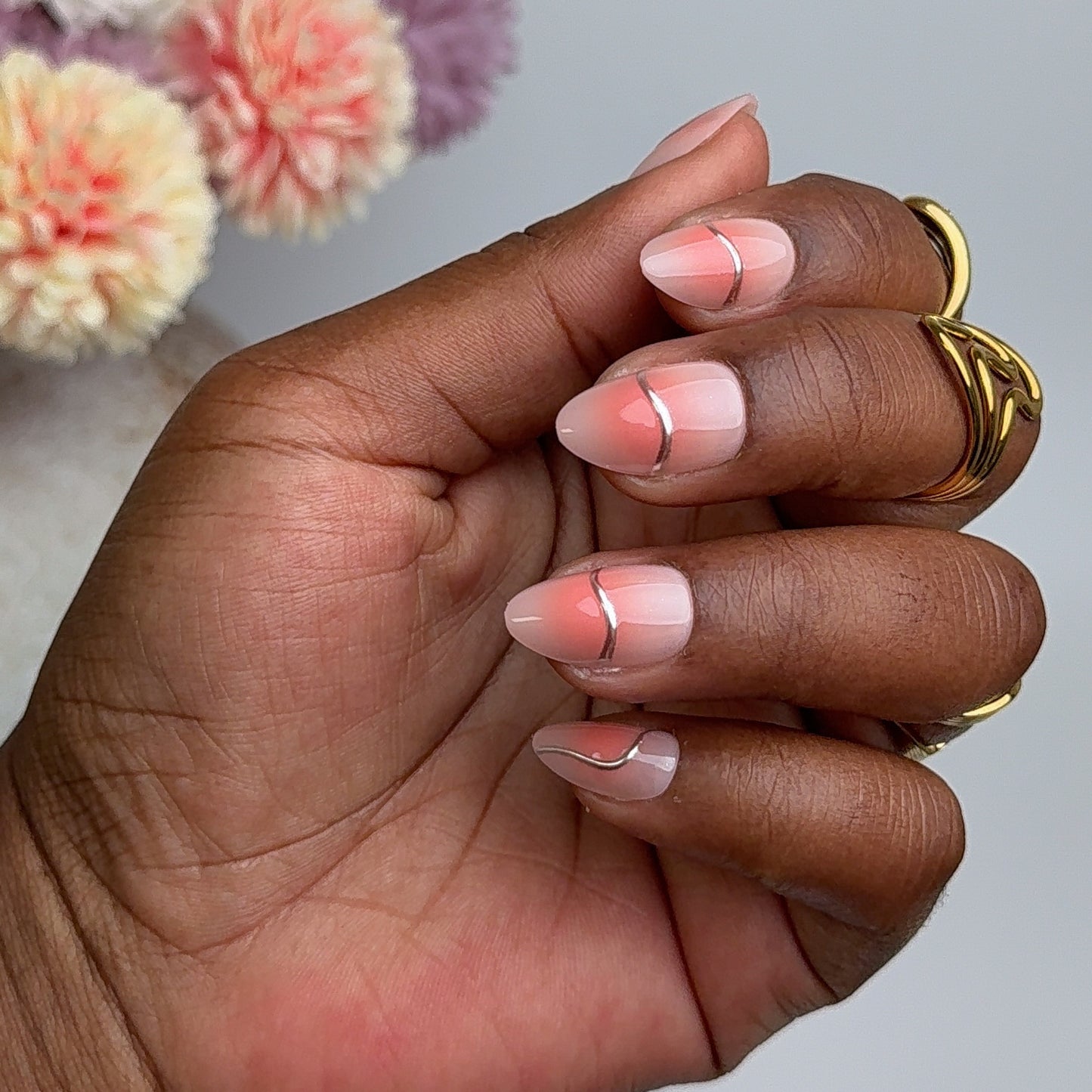 Ongles vibes 