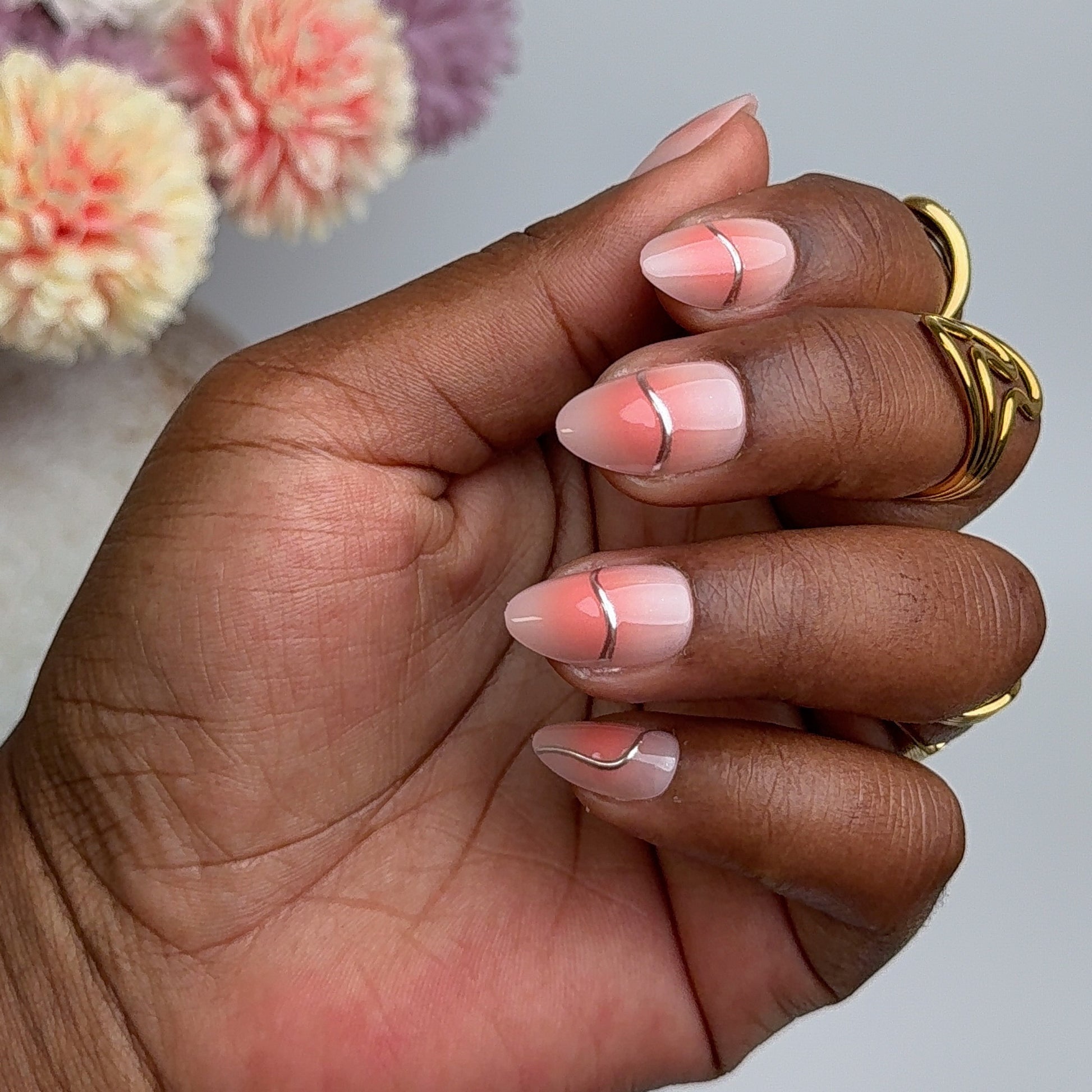 Ongles vibes 