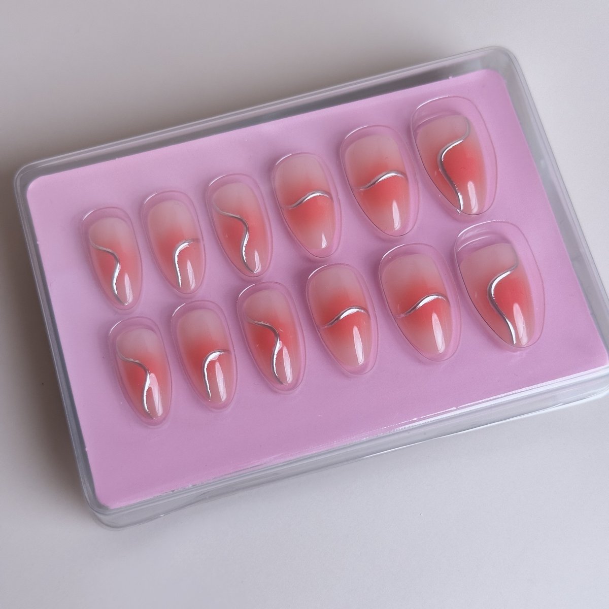 press on nails, faux ongles, 