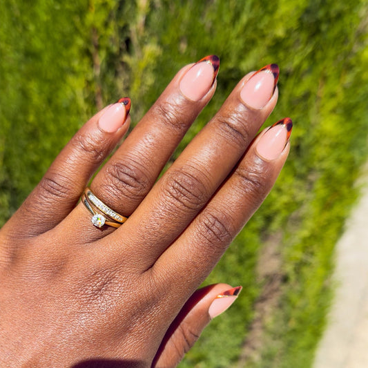 faux ongles, press on nails, manucure maison