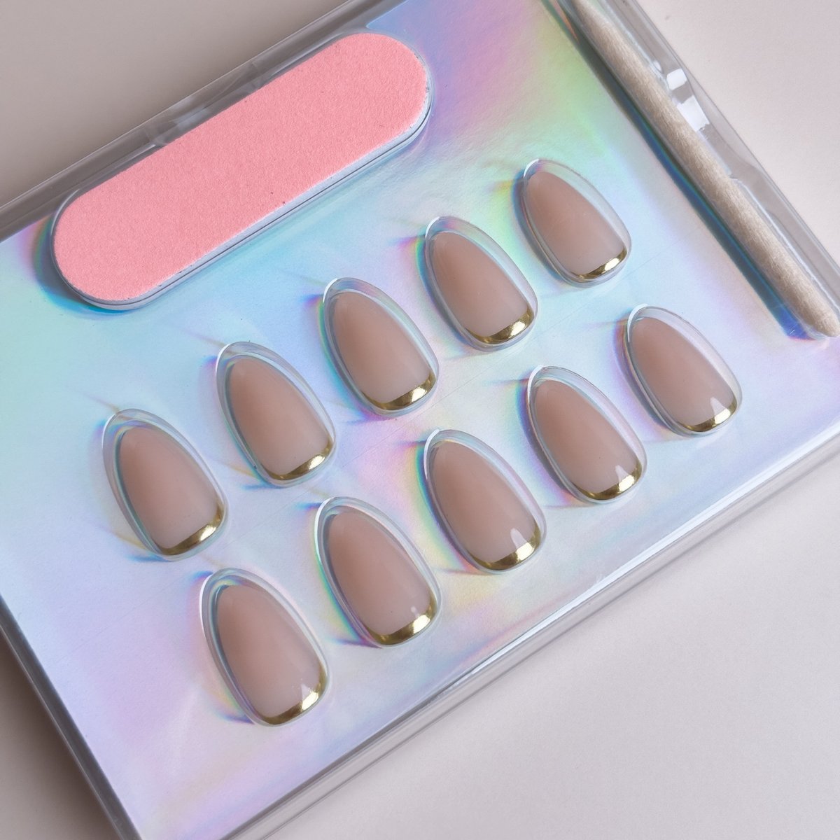 press on nails  , faux ongles 